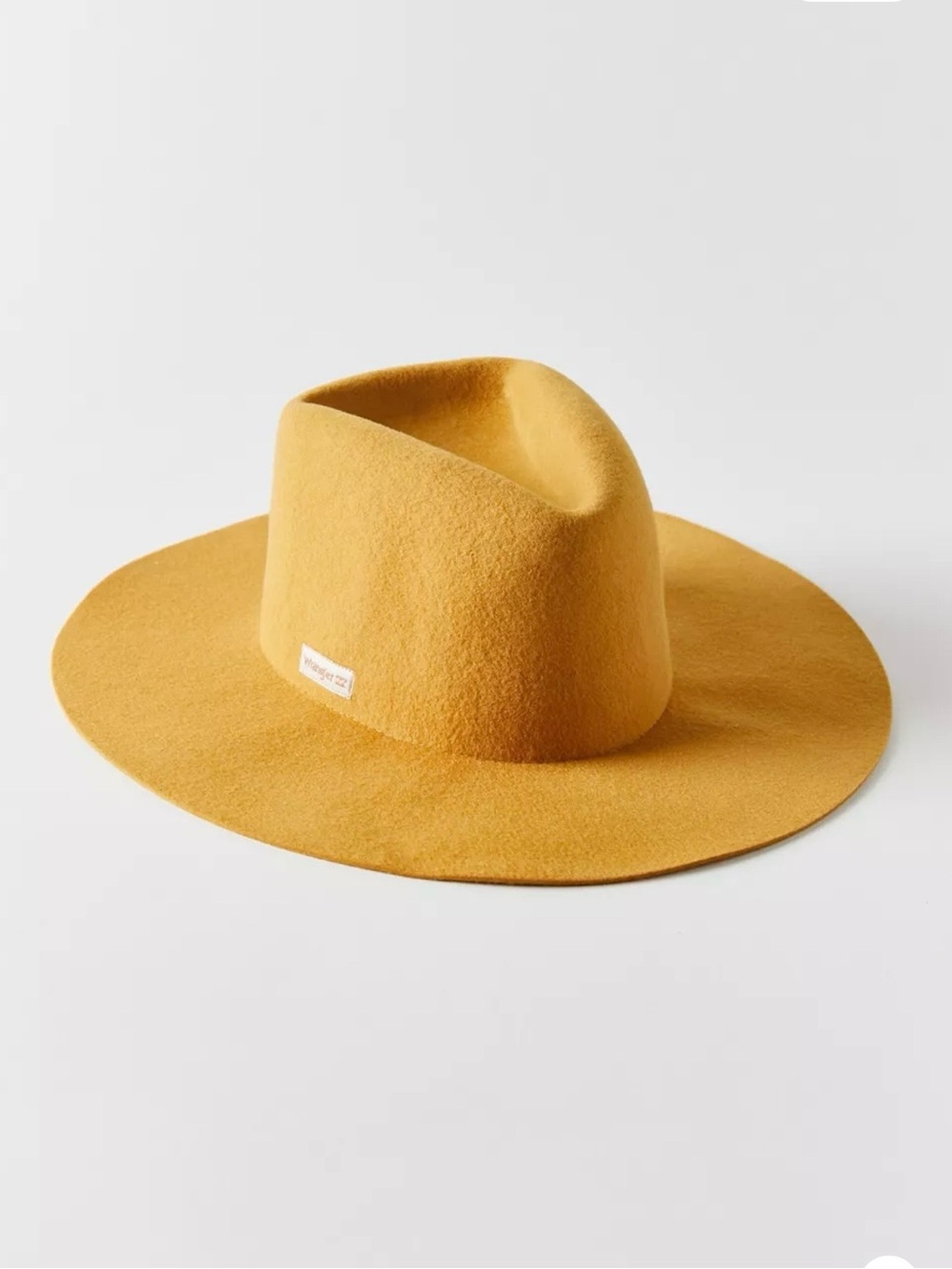 Billabong x Wrangler Felt Rancher Hat - Picture 2 of 6